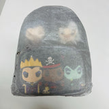 Disney Villains Print Mini-Backpack