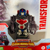 Transformers Rescue Bots Academy 4.5” - Optimus Primal