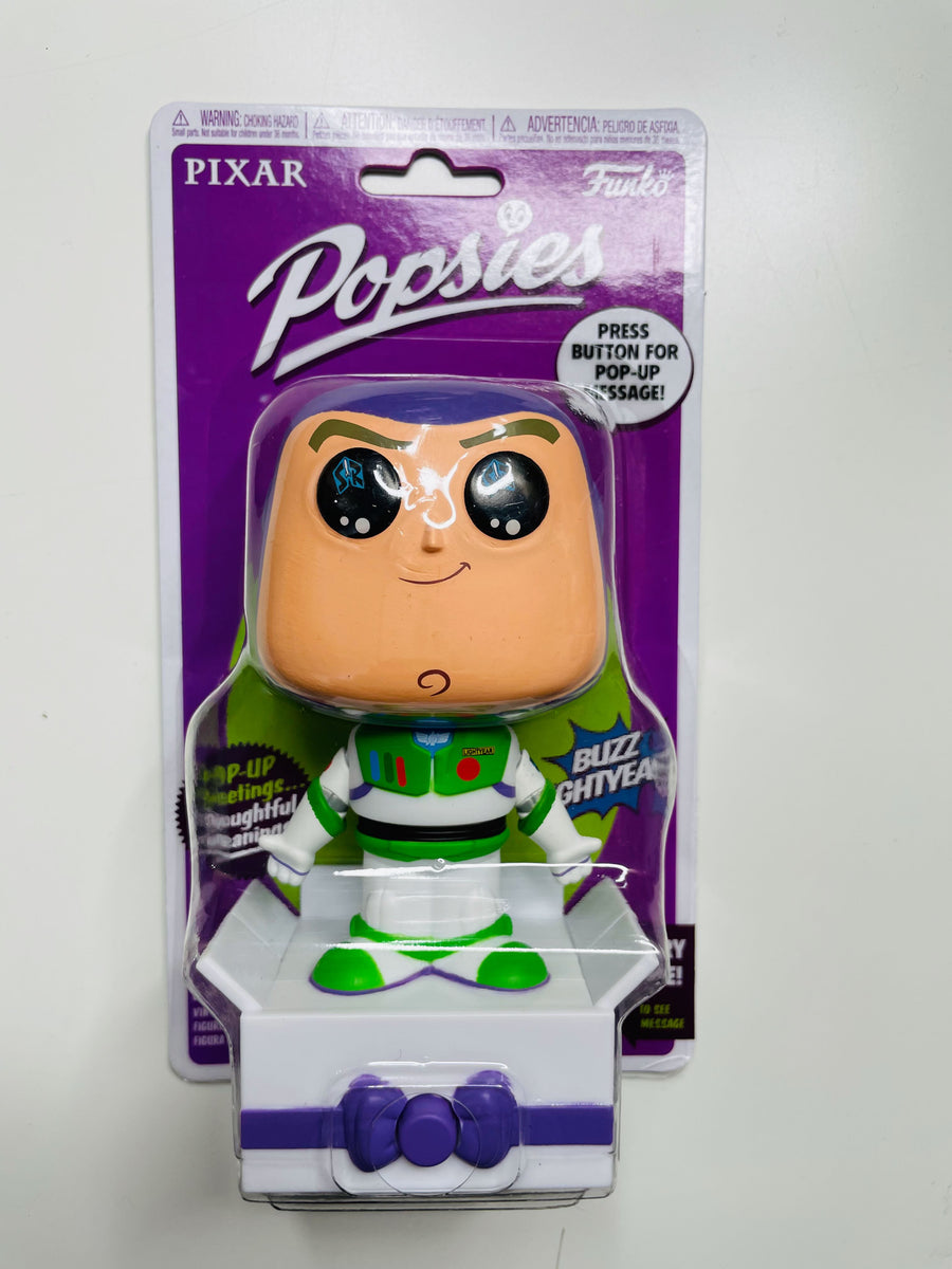 Funko pop buzz lightyear hot sale 02