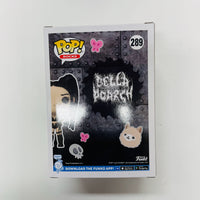 Funko POP! Rocks #289 : Bella Poarch & Protector