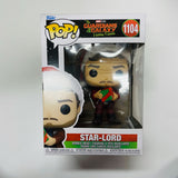 Funko Pop!: Marvel Guardians of Galaxy #1104 - Star-Lord w/ protector