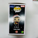 Funko Pop!: Marvel Guardians of Galaxy #1104 - Star-Lord w/ protector