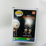 Funko Pop!: Marvel Guardians of Galaxy #1104 - Star-Lord w/ protector