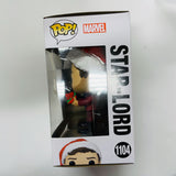 Funko Pop!: Marvel Guardians of Galaxy #1104 - Star-Lord w/ protector