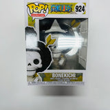 Funko Pop! Animation : One Piece #924 - Bonekichi & Protector