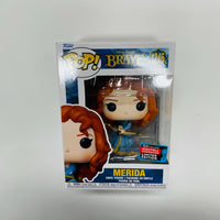 Funko Pop! Disney Pixar Brave #1245 - Merida & Protector