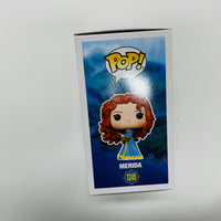 Funko Pop! Disney Pixar Brave #1245 - Merida & Protector