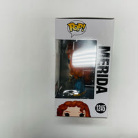 Funko Pop! Disney Pixar Brave #1245 - Merida & Protector