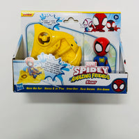 Spider-Man and His Amazing Friends Vehicles -  Spidey Water Web Raft