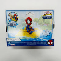 Spider-Man and His Amazing Friends Vehicles -  Spidey Water Web Raft