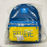 Ted Lasso Believe Mini-Backpack - Entertainment Earth Exclusive