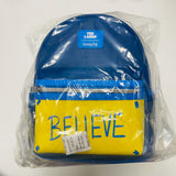 Ted Lasso Believe Mini-Backpack - Entertainment Earth Exclusive