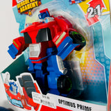 Transformers Rescue Bots Academy 4.5” - Optimus Prime