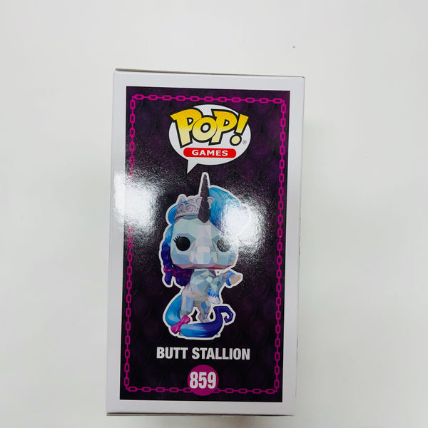 kubiske meget fint fælde Funko Pop! Games : Tiny Tina Wonderlands #859 - Butt Stallion w/ Prote –  Yummy Boutique