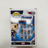 Funko POP! : Marvel Avengers Endgame #449 - Tony Stark & Protector