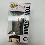 Funko POP! : Marvel Avengers Endgame #449 - Tony Stark & Protector