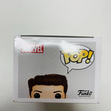 Funko POP! : Marvel Avengers Endgame #449 - Tony Stark & Protector