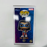 Funko POP! Ms Marvel #1077: Ms. Marvel & Protector