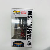 Funko POP! Ms Marvel #1077: Ms. Marvel & Protector