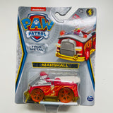 Paw Patrol : Power Series True Metal Hot Wheels Diecast vehicle  - Marshall