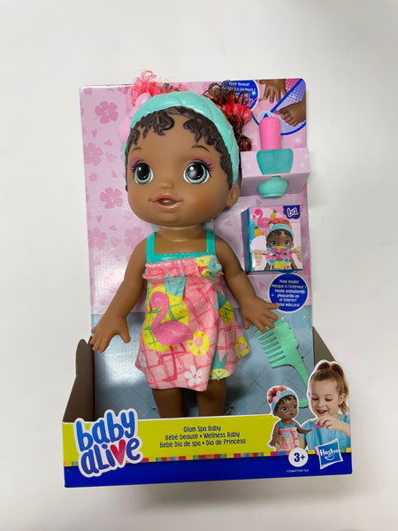 Baby Alive Star Besties Doll, Bright Bella, 8-inch Space-Themed Baby Alive  Doll Toy with Accessories for Kids 3 and Up - Baby Alive