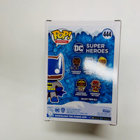 Funko POP! Heroes: DC  #444 - Gingerbread Batman & Protector