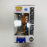Funko POP! Heroes: DC  #444 - Gingerbread Batman & Protector