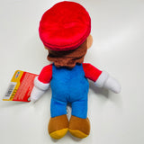 World of Nintendo Super Mario 4-Inch Plush - Mario