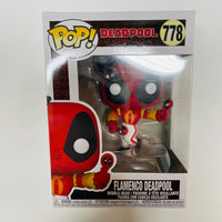 Funko Pop! : Deadpool #778 - Flamenco Deadpool & Protector