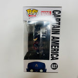 Funko POP! Marvel Avengers Gameverse #627 - Captain America & Protector