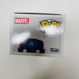 Funko POP! Marvel Avengers Gameverse #627 - Captain America & Protector
