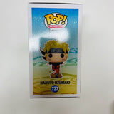 Funko POP! Naruto Shippuden #727 - Naruto Uzumaki (Running) & Protector