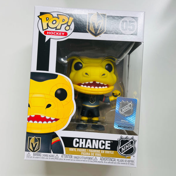 Chance Gila Monster (Vegas Golden Knights) NHL Mascots Funko Pop!