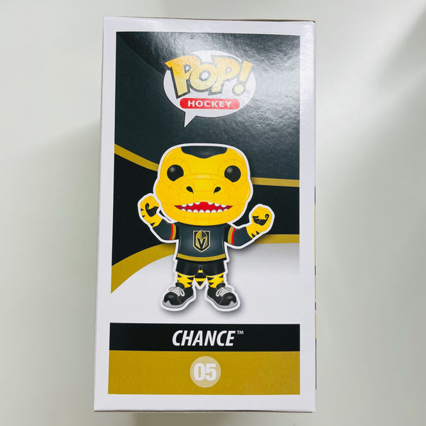 Chance Gila Monster (Vegas Golden Knights) NHL Mascots Funko Pop!