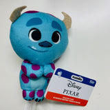 Pixar Fest Monster's Inc Sulley 4-Inch Plush