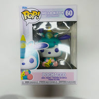Funko POP! Hello Kitty and Friends #60 - Pochacco w/ Protector