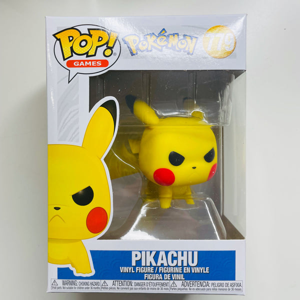 POP! Games: Pokemon Vinyl Figure #779 : Pikachu – Yummy Boutique