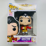 Funko Pop! Disney Beauty and the Beast #1134 - Gaston w/ protector