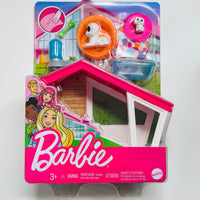 Barbie Mini Doghouse