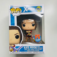 Funko POP! X Men #952 - Kate Pryde with Lockheed ( px exclusive )