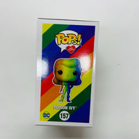 Funko Pops! with Purpose: Pride #157 - Poison Ivy & Protector