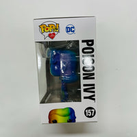 Funko Pops! with Purpose: Pride #157 - Poison Ivy & Protector