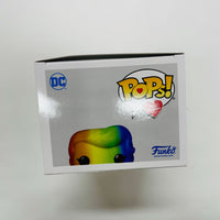 Funko Pops! with Purpose: Pride #157 - Poison Ivy & Protector