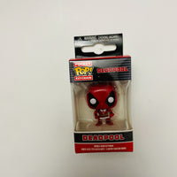 Deadpool Pop! Vinyl Figure Key Chain