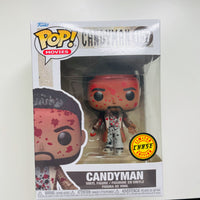 Funko POP! Movies : Candyman #1157 - Candyman w/ protector ( Chase )