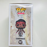 Funko POP! Movies : Candyman #1157 - Candyman w/ protector ( Chase )