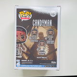 Funko POP! Movies : Candyman #1157 - Candyman w/ protector ( Chase )