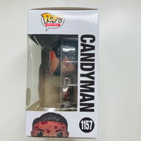 Funko POP! Movies : Candyman #1157 - Candyman w/ protector ( Chase )