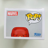 Funko Pop! : Marvel # 954 - Daredevil w/ protector ( PX Exclusive ) and variant comic