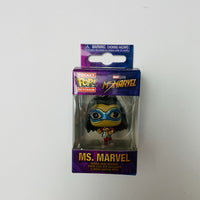 Ms. Marvel Pocket Pop! Key Chain